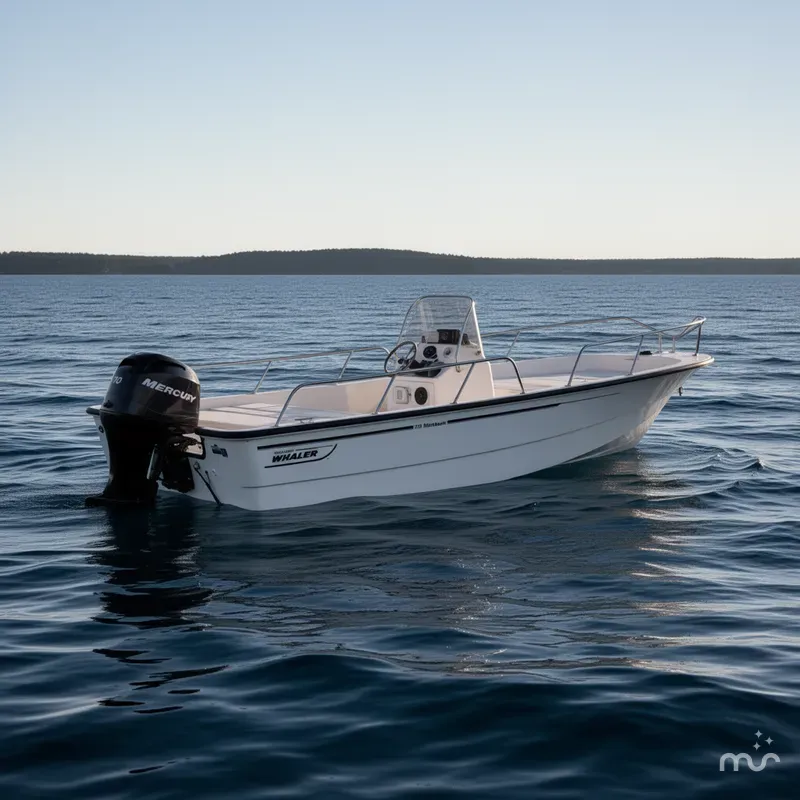 The Image of Boston Whaler 170 Montauk 2011 - 0
