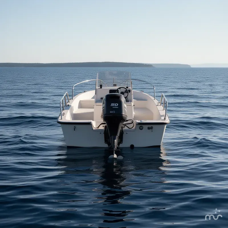Slide: The Image of Boston Whaler 170 Montauk 2011 - 3