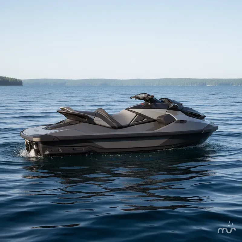 The Image of Sea-Doo RXT-X 300 IBR 2022 - 0