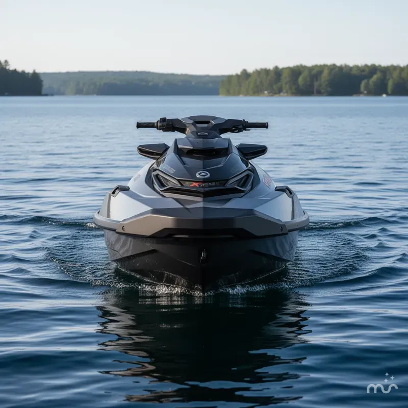 Slide: The Image of Sea-Doo RXT-X 300 IBR 2022 - 1