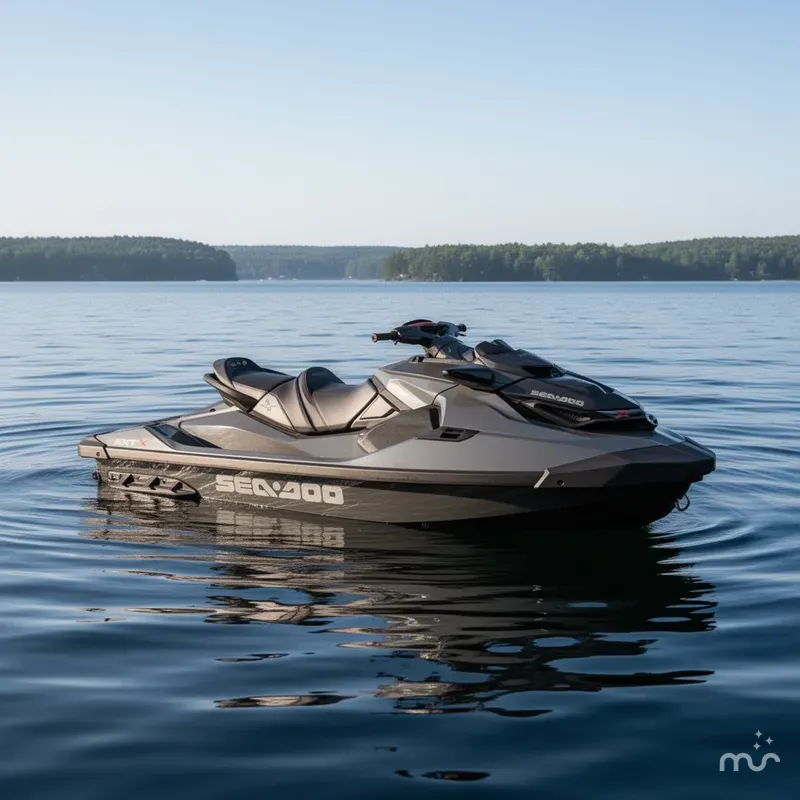 Slide: The Image of Sea-Doo RXT-X 300 IBR 2022 - 2