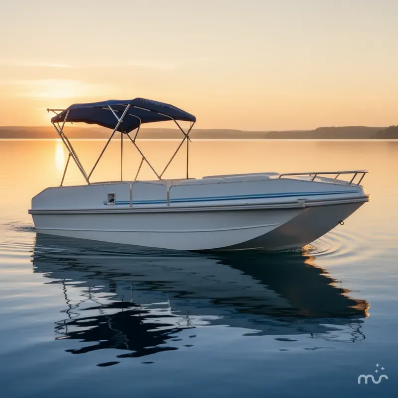The Image of Suncruiser Trinidad 220 1992 - 0