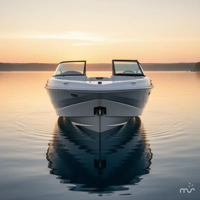 Slide: The Image of Regal 2000 ES Bowrider 2021 - 1