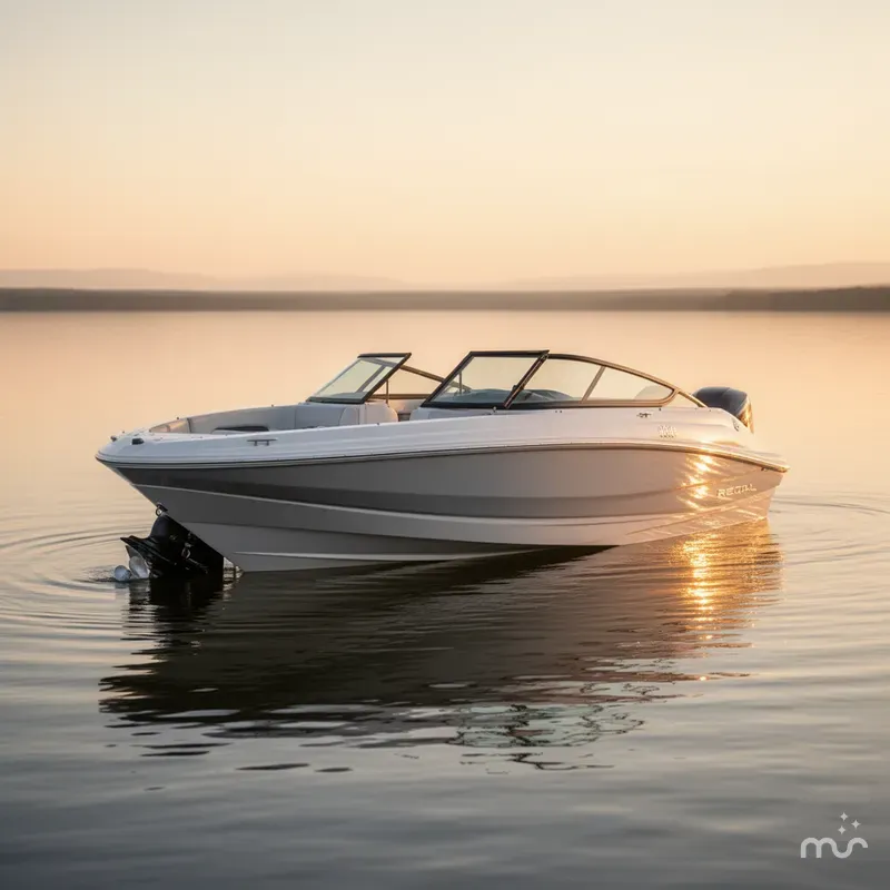 Slide: The Image of Regal 2000 ES Bowrider 2021 - 4