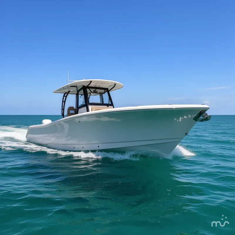 The Image of Sea Hunt Ultra 305 SE 2027 - 0