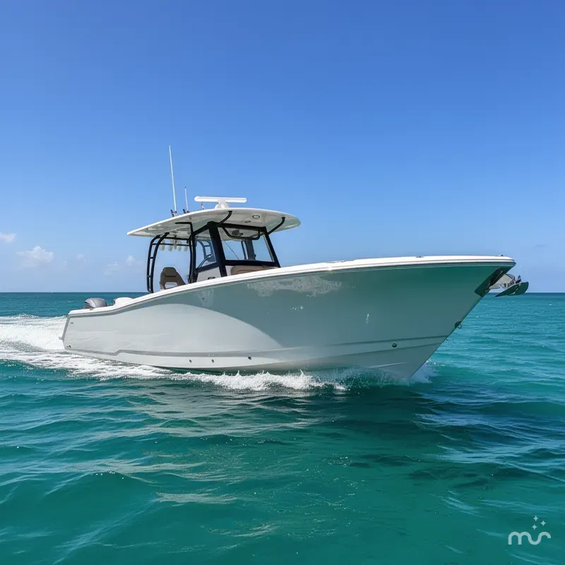 The Image of Sea Hunt Ultra 305 SE 2027 - 0