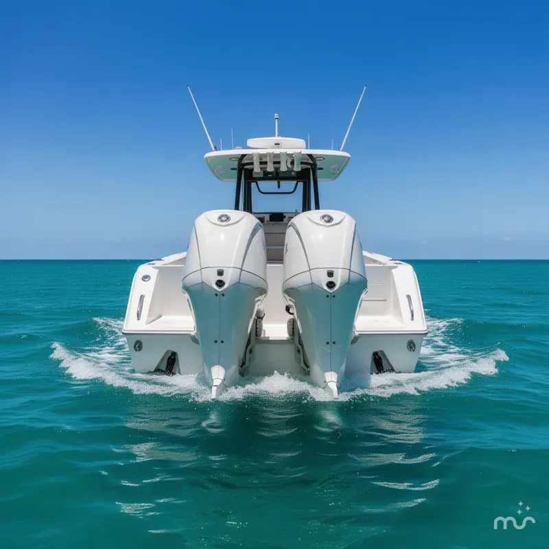 Slide: The Image of Sea Hunt Ultra 305 SE 2027 - 1