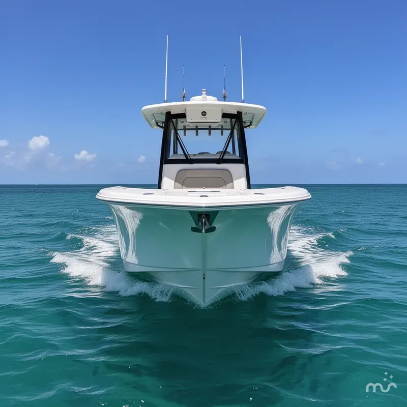 Slide: The Image of Sea Hunt Ultra 305 SE 2027 - 2