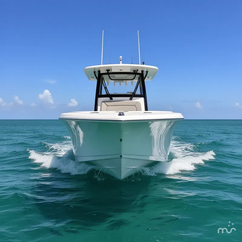 Slide: The Image of Sea Hunt Ultra 305 SE 2027 - 2