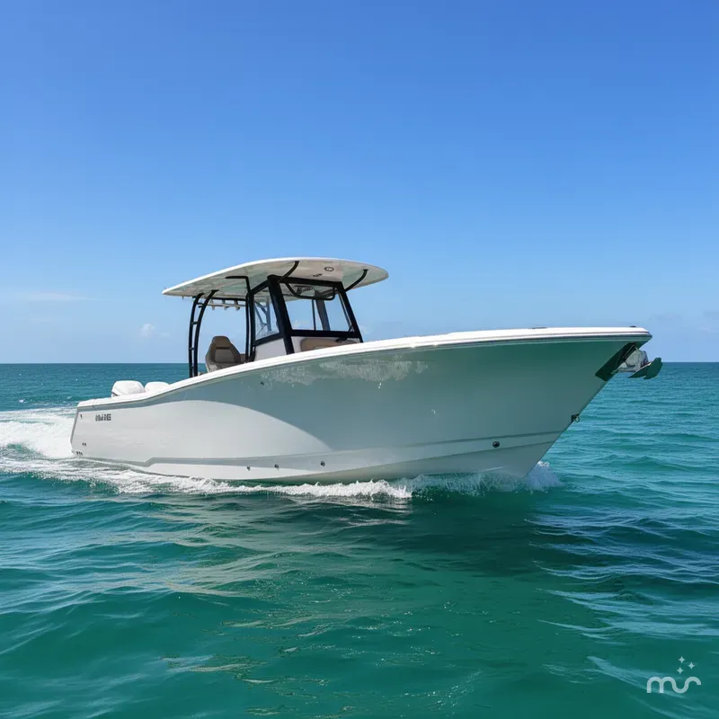 The Image of Sea Hunt Ultra 305 SE 2027 - 0