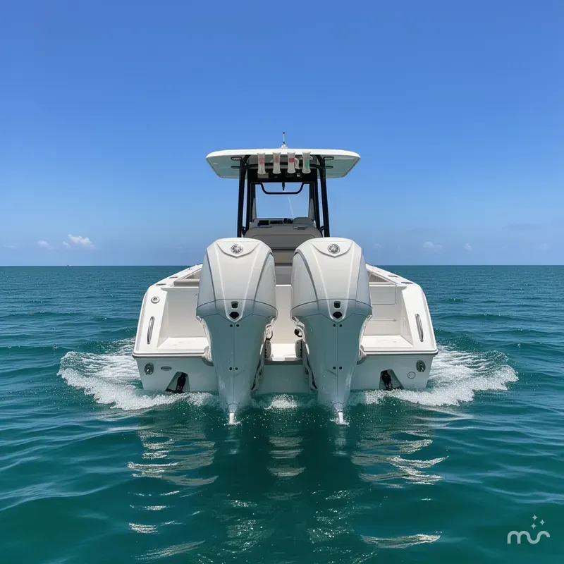 Slide: The Image of Sea Hunt Ultra 305 SE 2027 - 1