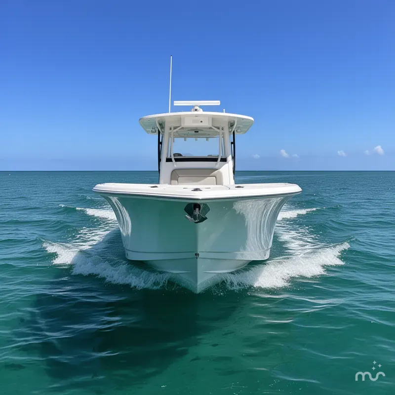 Slide: The Image of Sea Hunt Ultra 305 SE 2027 - 2