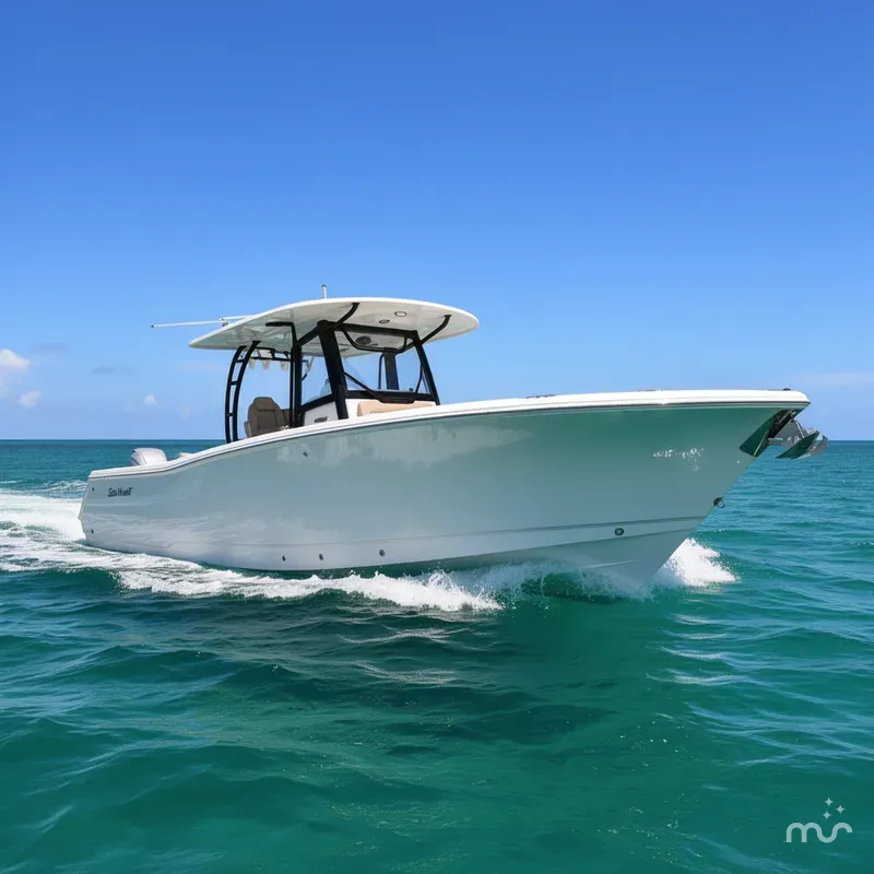 The Image of Sea Hunt Ultra 305 SE 2027 - 0