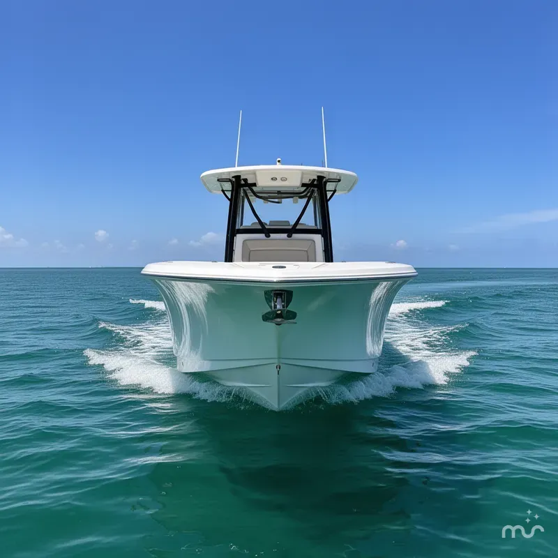 Slide: The Image of Sea Hunt Ultra 305 SE 2027 - 1