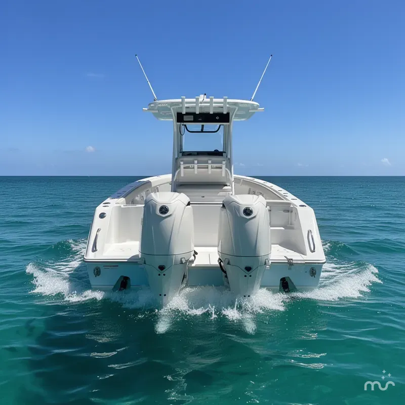 Slide: The Image of Sea Hunt Gamefish 27 Forward Seating 2026 - 2