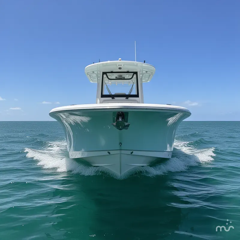 Slide: The Image of Sea Hunt Gamefish 27 Forward Seating 2026 - 3