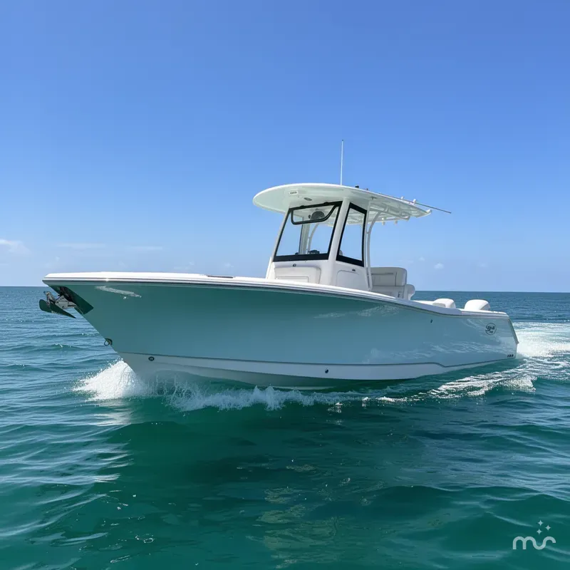The Image of Sea Hunt Gamefish 27 Forward Seating 2026 - 0
