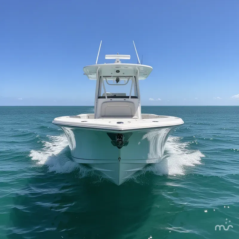 Slide: The Image of Sea Hunt Gamefish 27 Forward Seating 2026 - 2