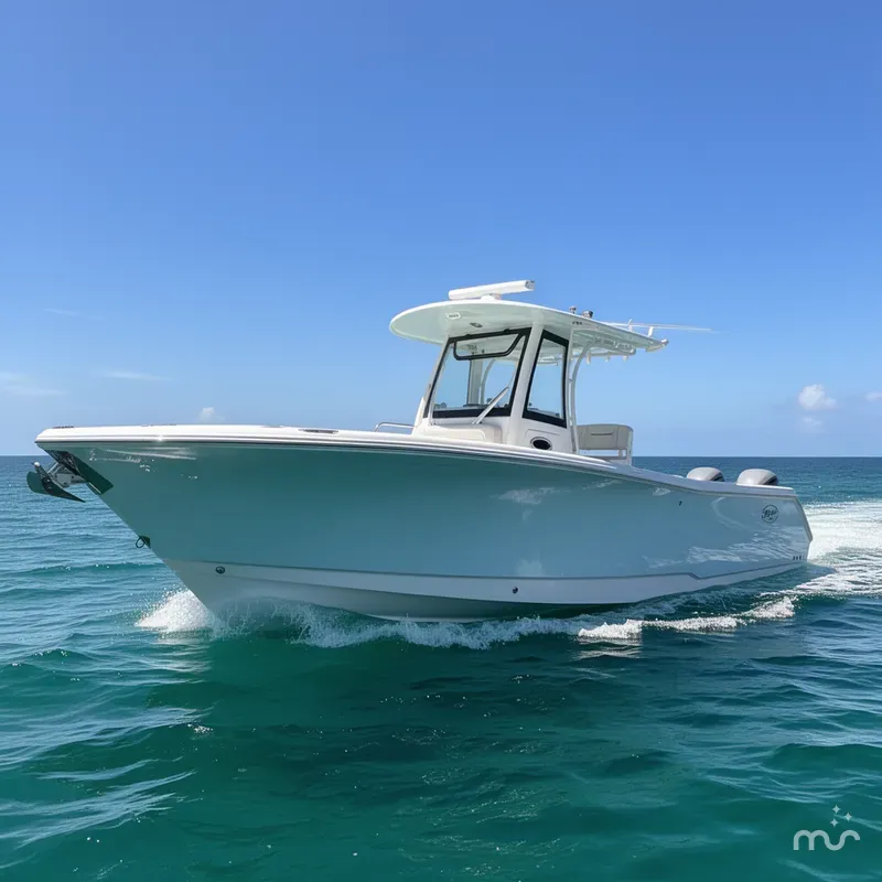 The Image of Sea Hunt Gamefish 27 Forward Seating 2026 - 0