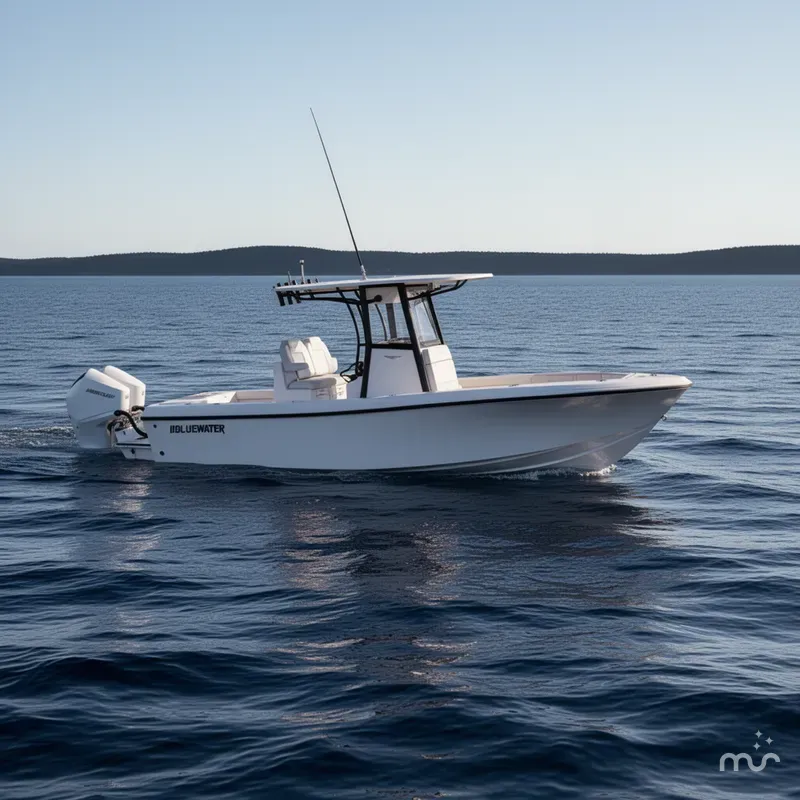 The Image of Blue Water 25T 2027 - 0