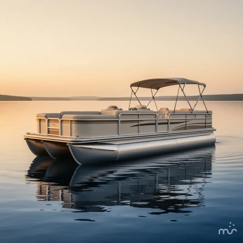 The Image of Harris supliner 250 LX 2006 - 0