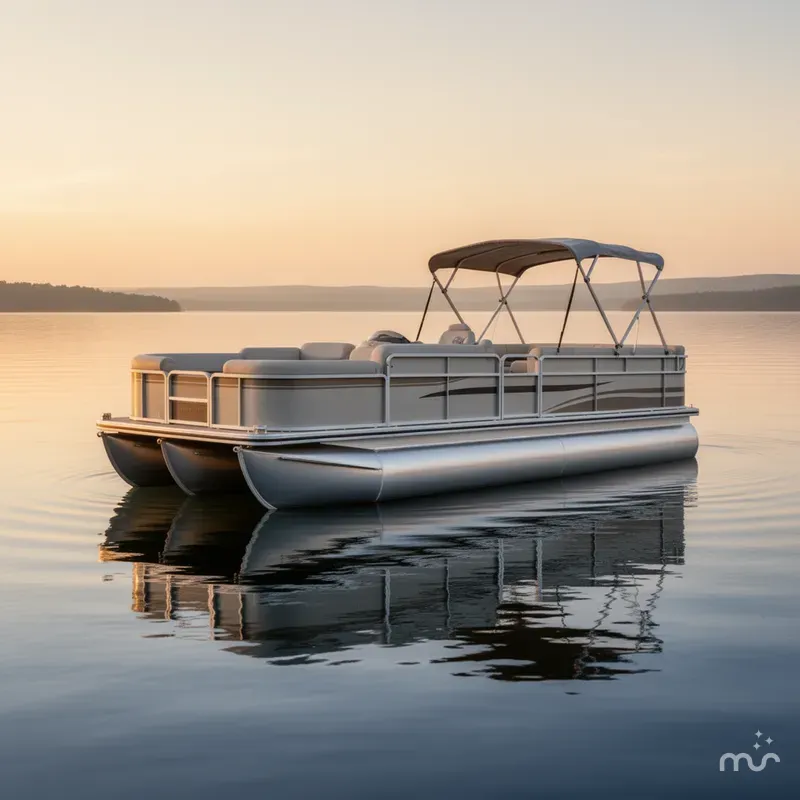 Slide: The Image of Harris supliner 250 LX 2006 - 2