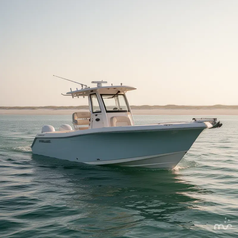 The Image of Everglades 255 Center Console 2016 - 0