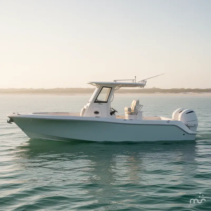 Slide: The Image of Everglades 255 Center Console 2016 - 1