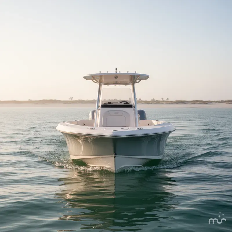 Slide: The Image of Everglades 255 Center Console 2016 - 3