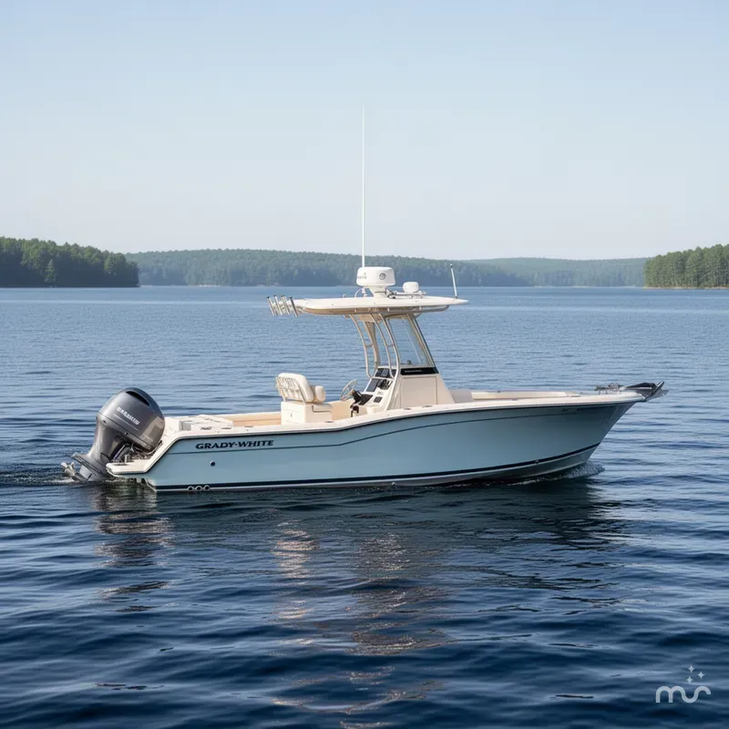 The Image of Grady-White Fisherman 236 2019 - 0