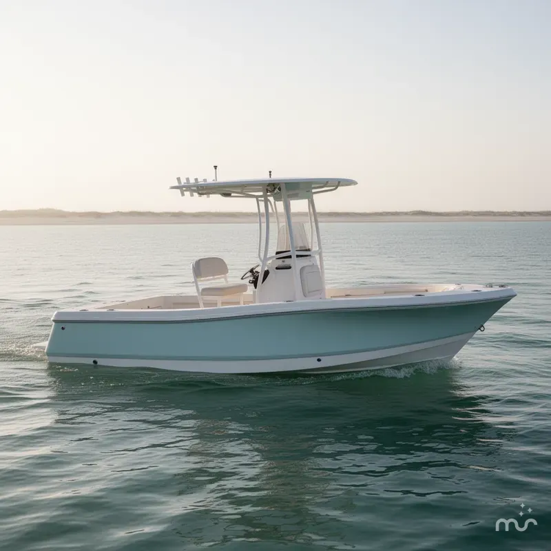 The Image of Robalo 246 Cayman 2017 - 0