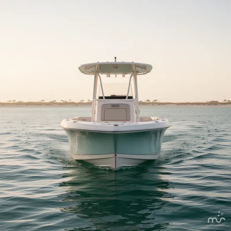 Slide: The Image of Robalo 246 Cayman 2017 - 3