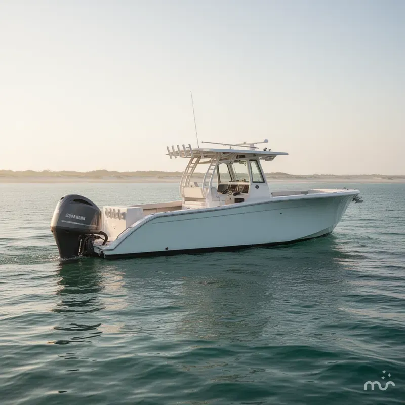 The Image of Cape Horn Yachts 36XS 2018 - 0