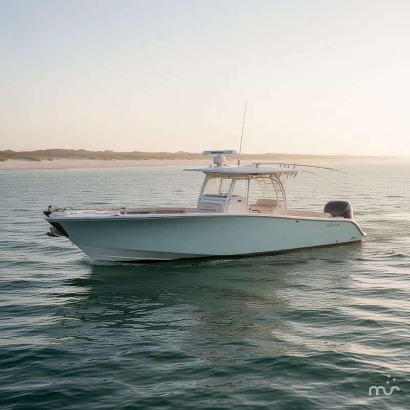 Slide: The Image of Cape Horn Yachts 36XS 2018 - 1