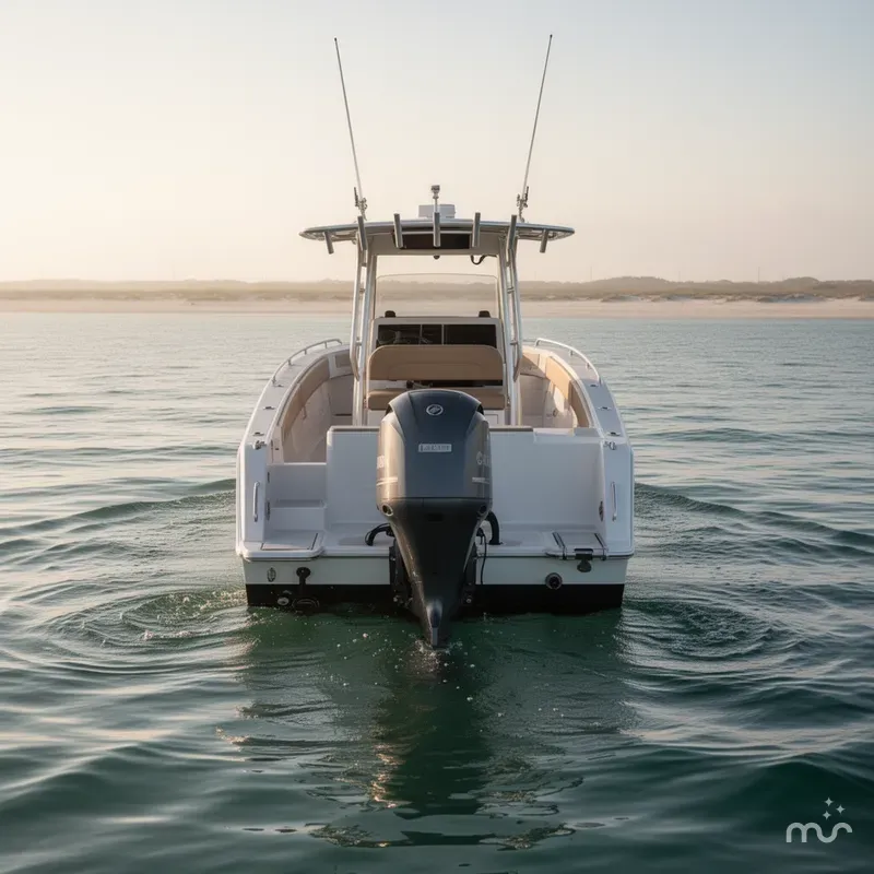 Slide: The Image of Cape Horn Yachts 36XS 2018 - 2