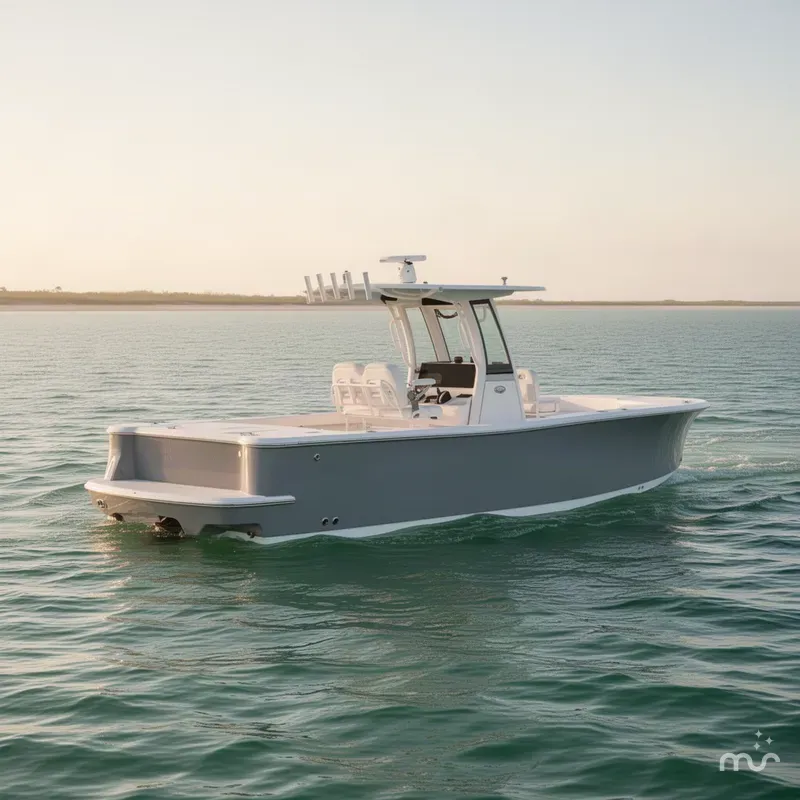 The Image of Sportsman Open 232 Center Console 2026 - 0