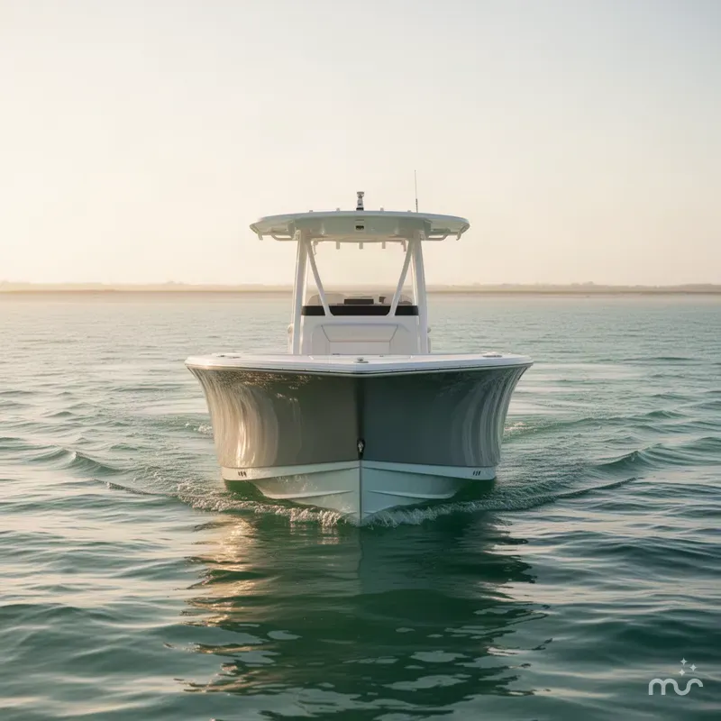 Slide: The Image of Sportsman Open 232 Center Console 2026 - 3