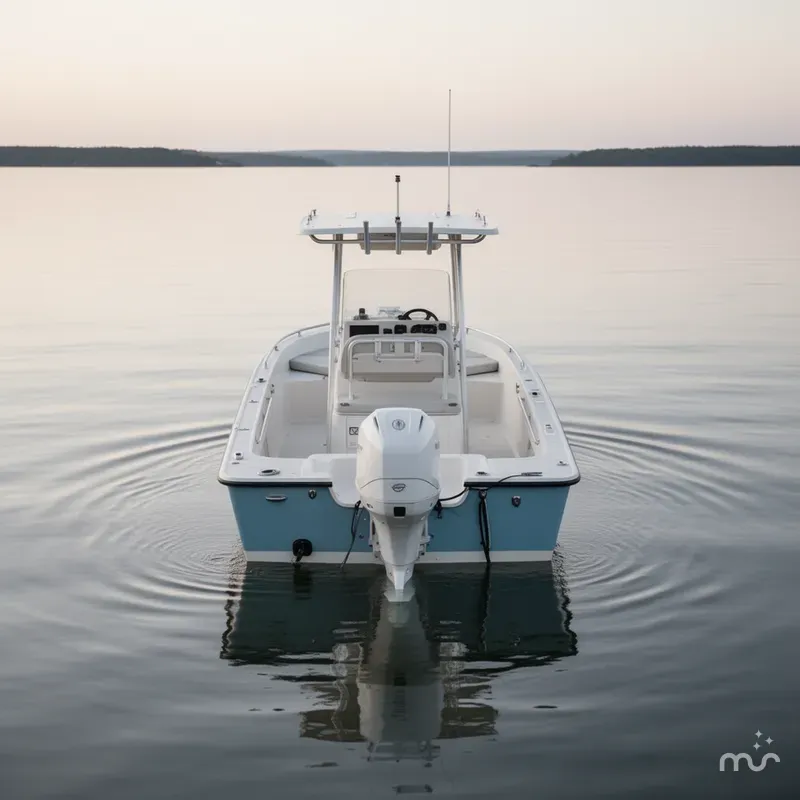 Slide: The Image of Boston Whaler 210 Montauk 2027 - 3