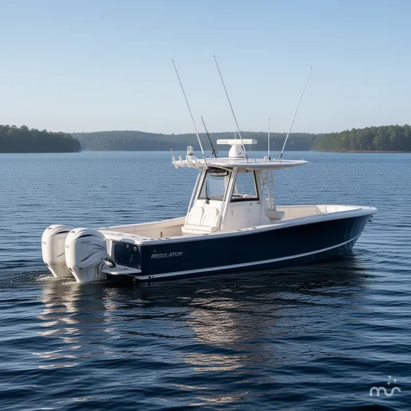 Slide: The Image of Regulator Marine 31 2022 - 2