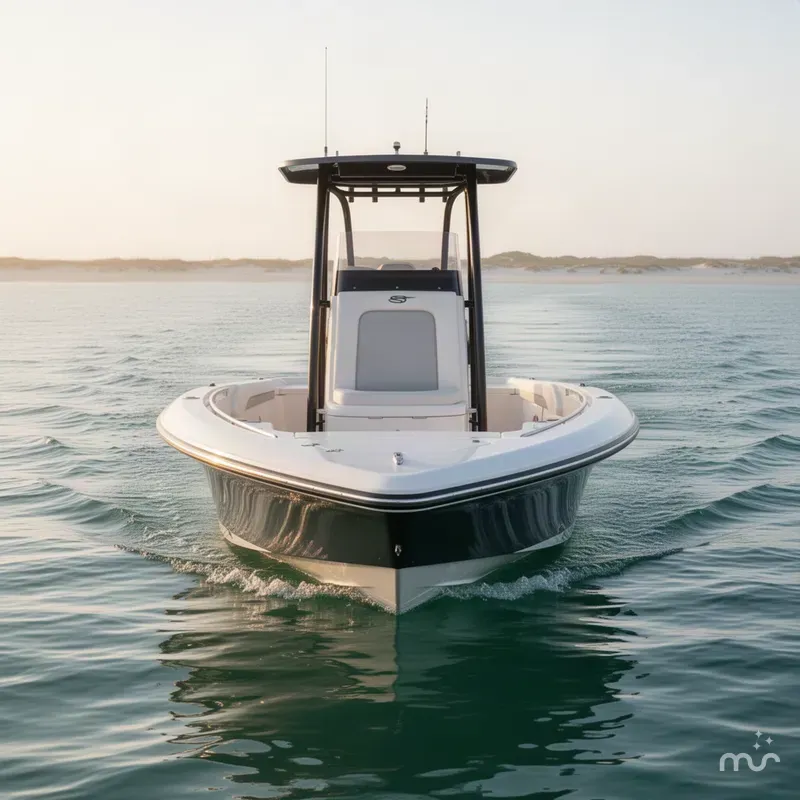 Slide: The Image of Shearwater 250 XTE 2018 - 1