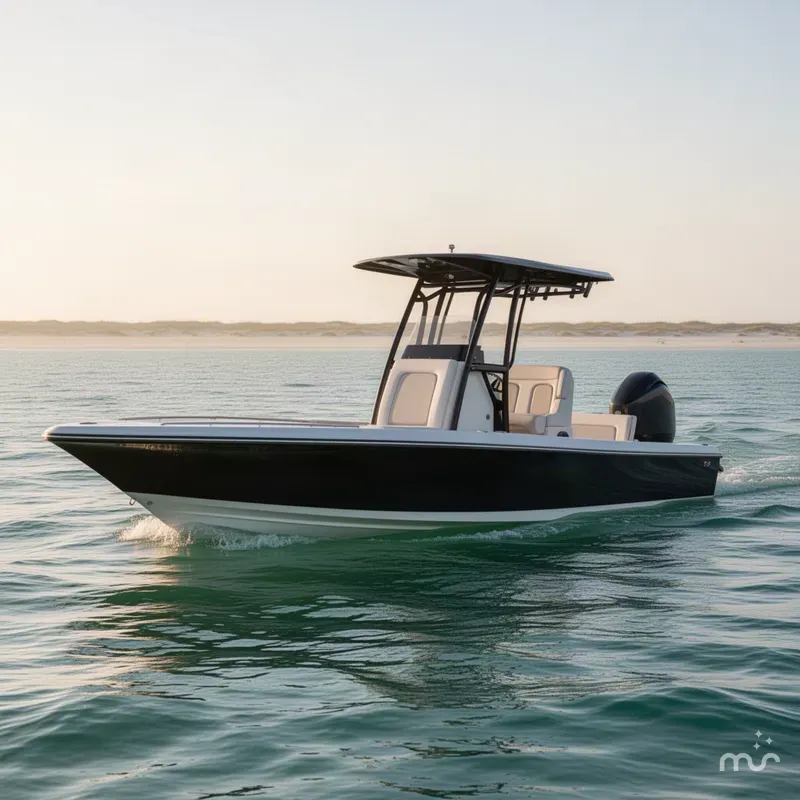 Slide: The Image of Shearwater 250 XTE 2018 - 2
