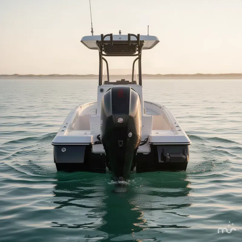 Slide: The Image of Shearwater 250 XTE 2018 - 3