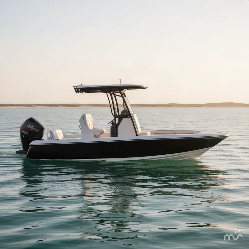 Slide: The Image of Shearwater 250 XTE 2018 - 4