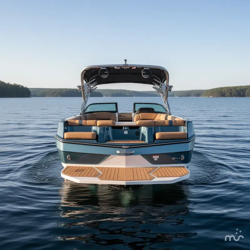 Slide: The Image of MasterCraft NXT22 2027 - 3