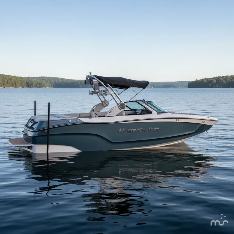 Slide: The Image of MasterCraft NXT22 2027 - 4