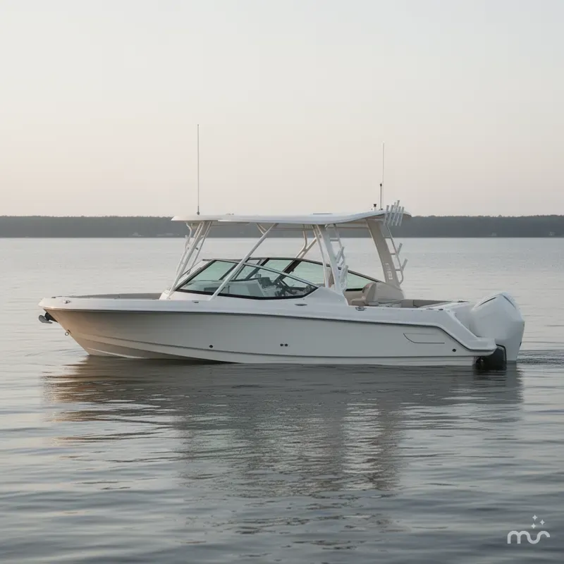 Slide: The Image of Boston Whaler 240 Vantage 2027 - 2