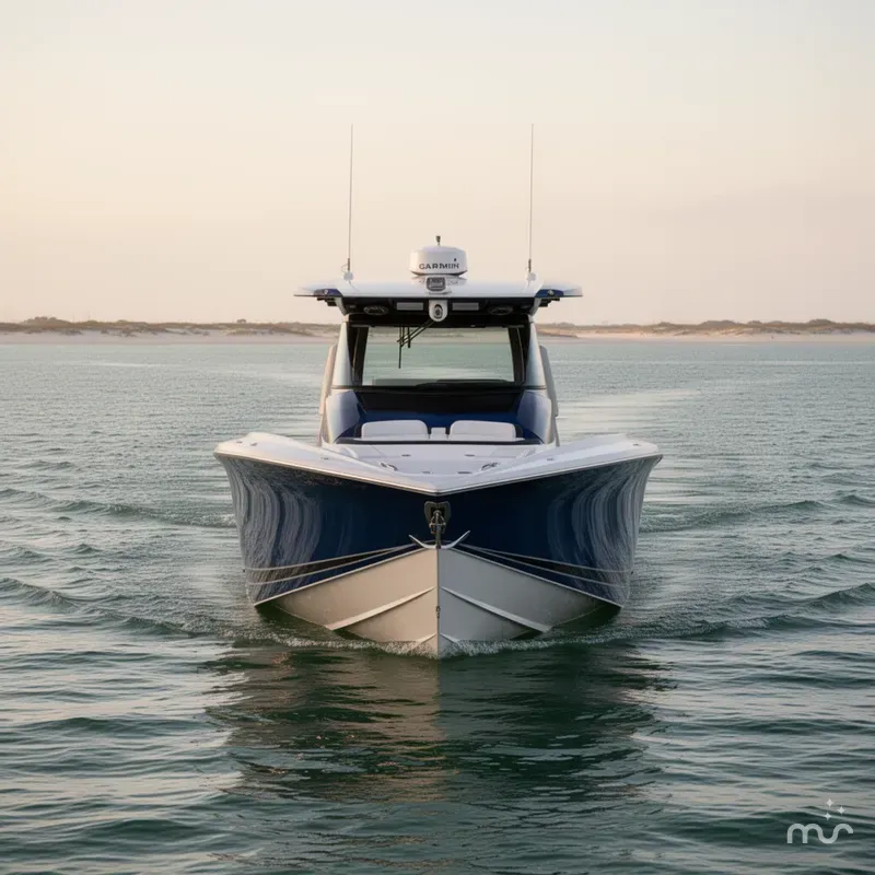Slide: The Image of Nor-Tech 450 Sport 2018 - 1
