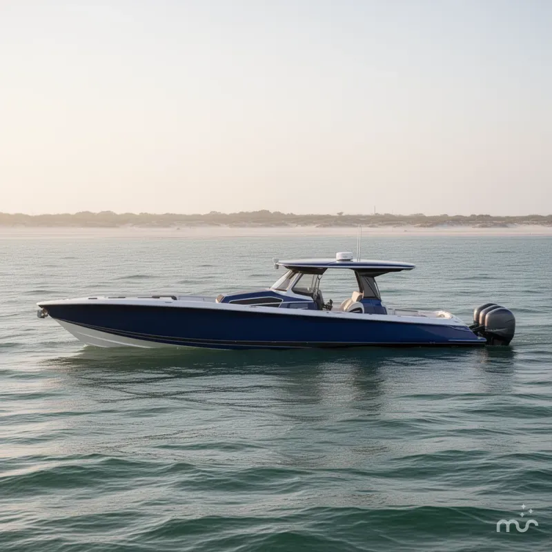 Slide: The Image of Nor-Tech 450 Sport 2018 - 2