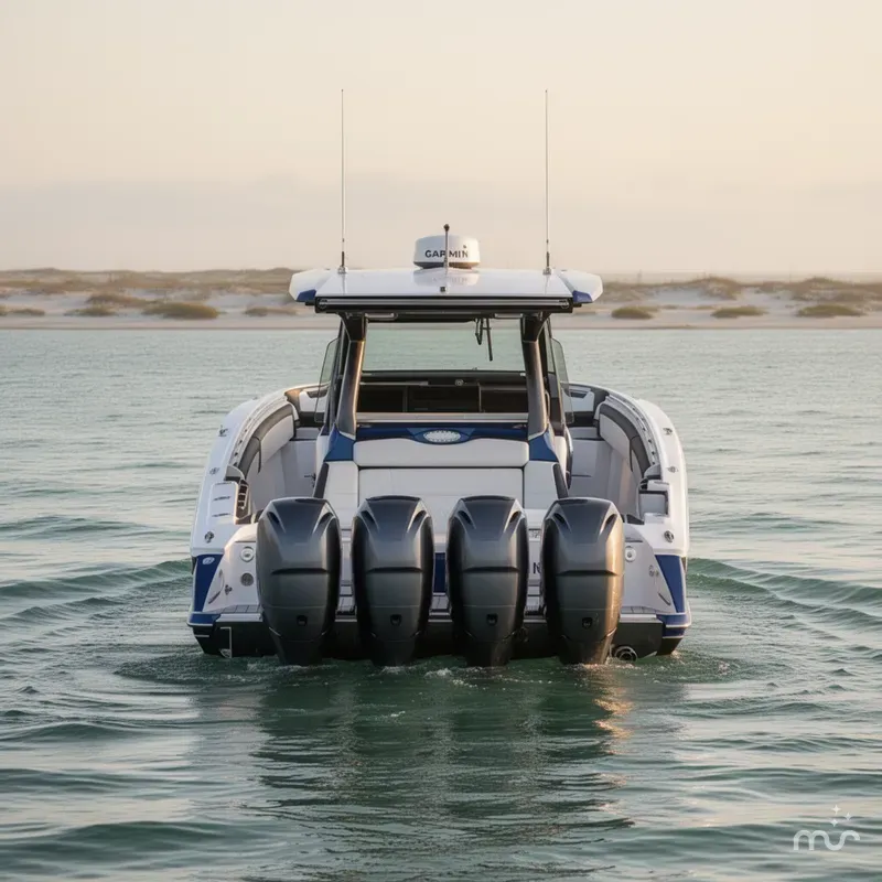 Slide: The Image of Nor-Tech 450 Sport 2018 - 3