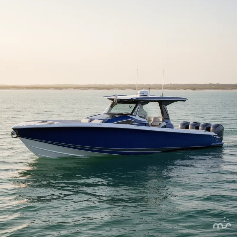 Slide: The Image of Nor-Tech 450 Sport 2018 - 4